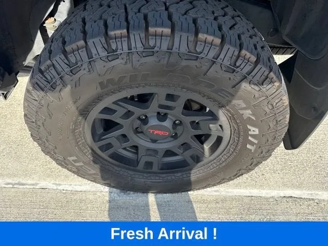 2023 Toyota 4Runner TRD Pro photo 21