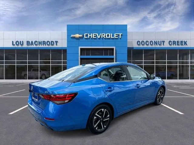 2024 Nissan Sentra SV photo 8