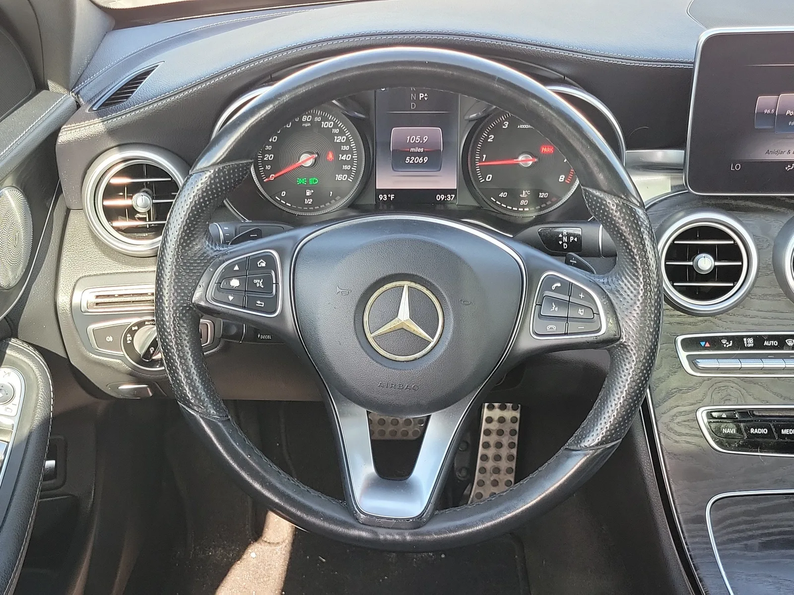 2016 Mercedes-Benz C-Class C 300 Luxury photo 15