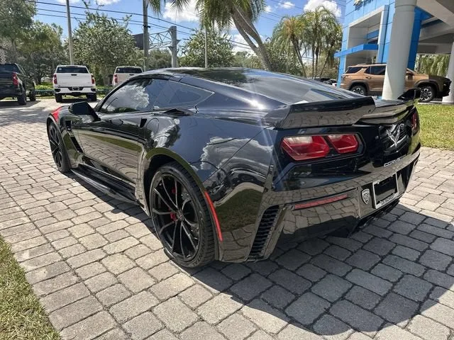 2019 Chevrolet Corvette Grand Sport Grand Sport 3LT photo 34