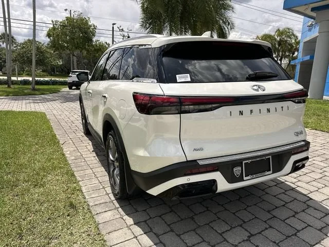 2023 INFINITI QX60 LUXE photo 34