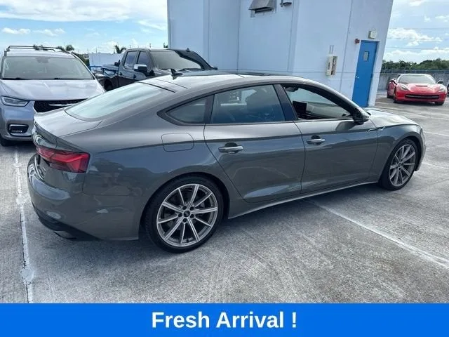2025 Audi A5 Sportback S line Premium photo 17