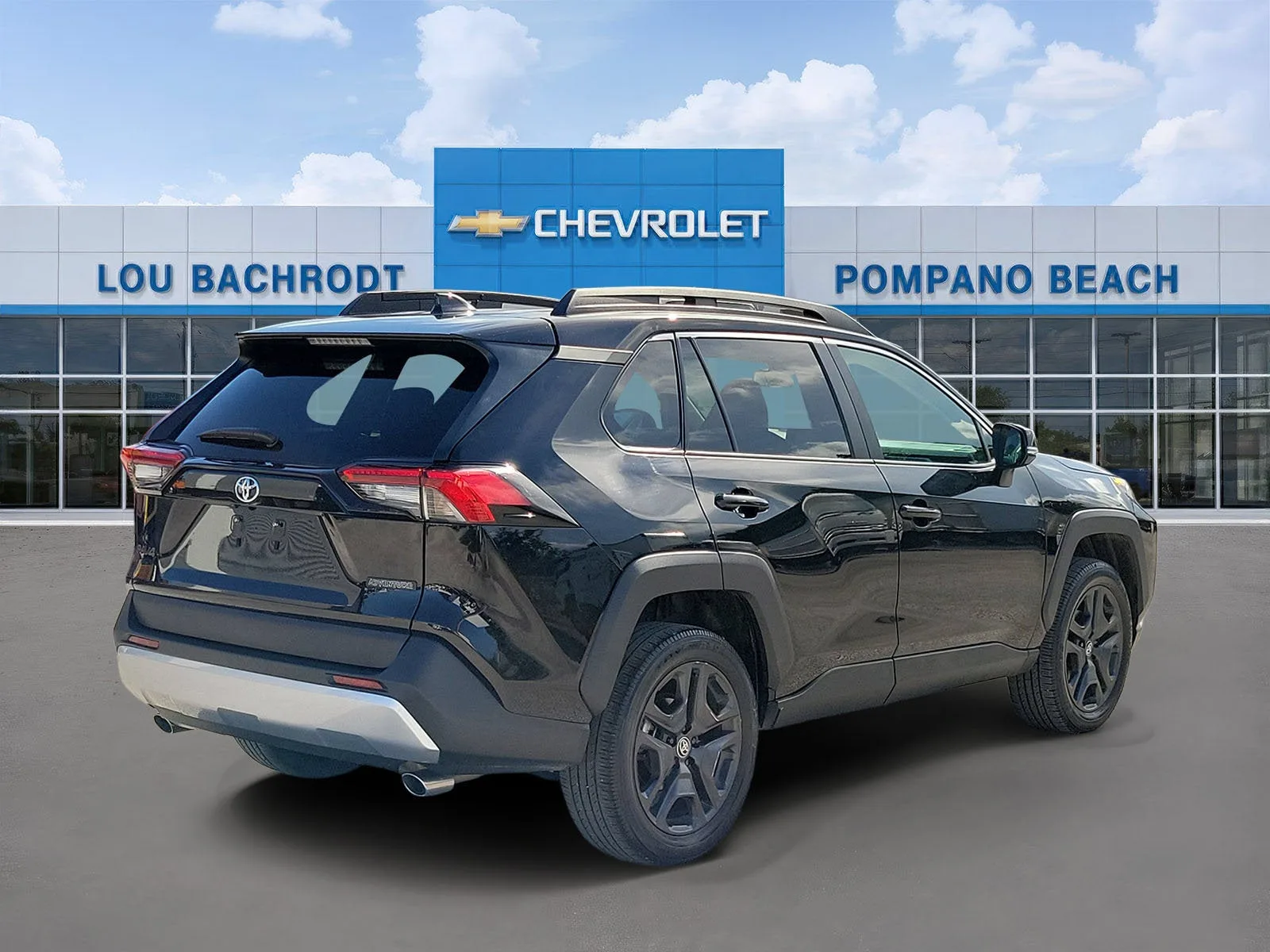 2024 Toyota RAV4 Adventure photo 3