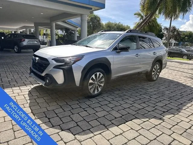 2024 Subaru Outback Limited photo 21