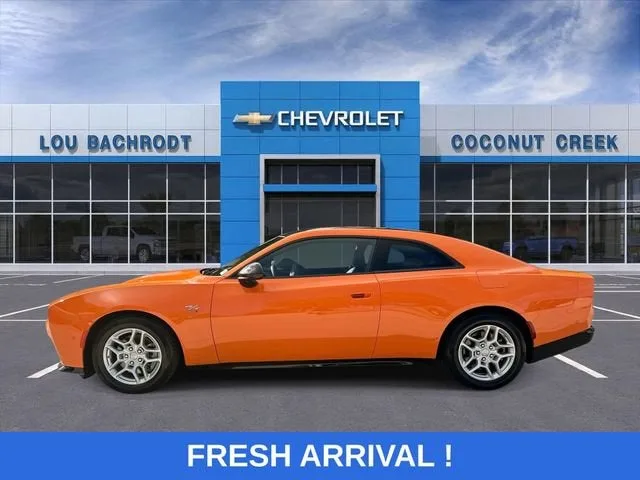 2025 Dodge Charger Daytona R/T photo 5