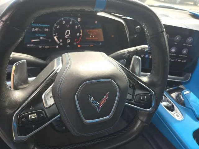 2022 Chevrolet Corvette Stingray 3LT photo 13