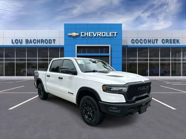 2025 RAM 1500