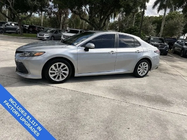 2023 Toyota Camry LE photo 31