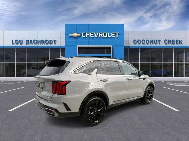 2023 Kia Sorento SX photo 8