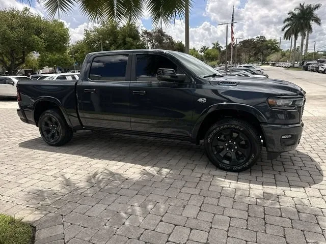 2026 RAM 1500 Big Horn photo 15