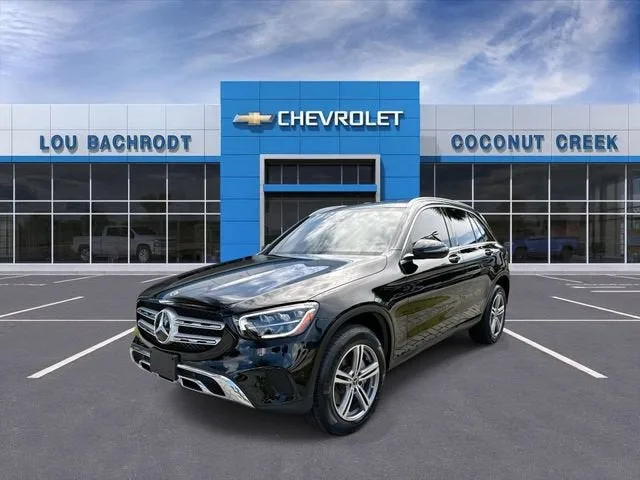 2022 Mercedes-Benz GLC GLC 300 photo 4