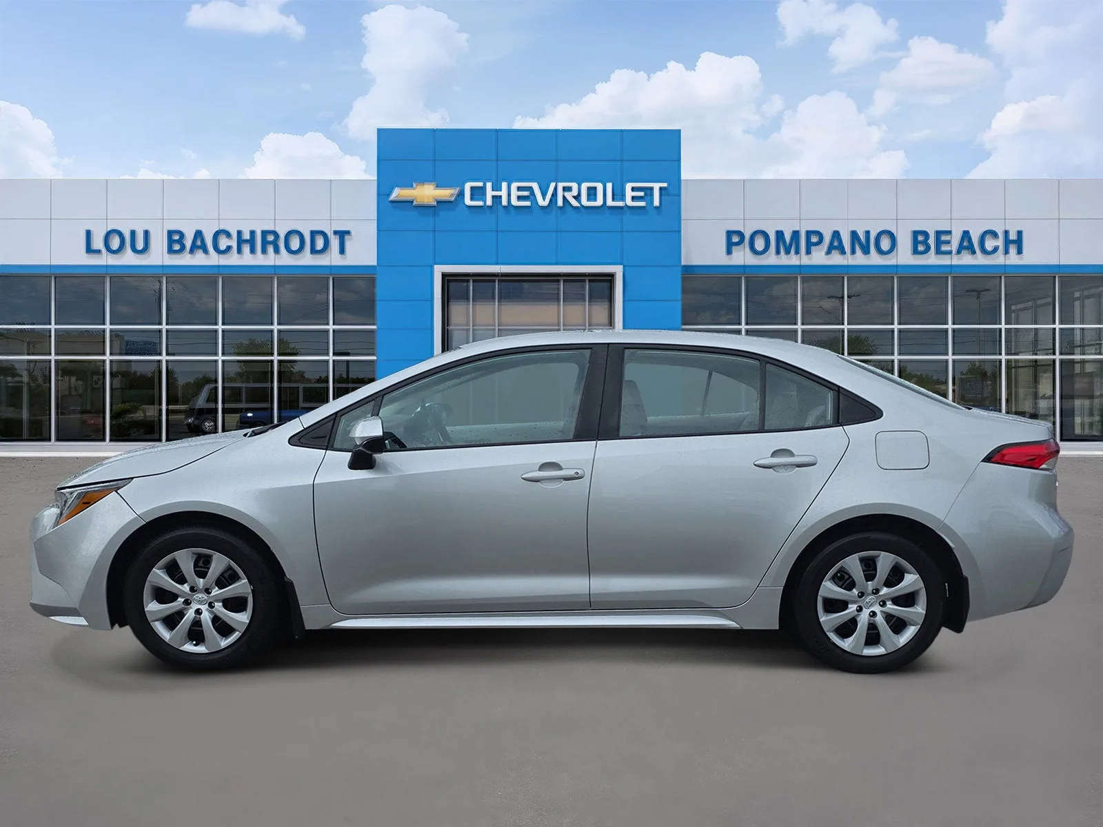 2024 Toyota Corolla LE photo 4