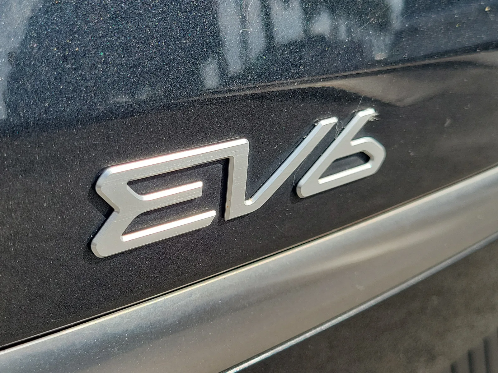 2024 Kia EV6 Wind photo 11