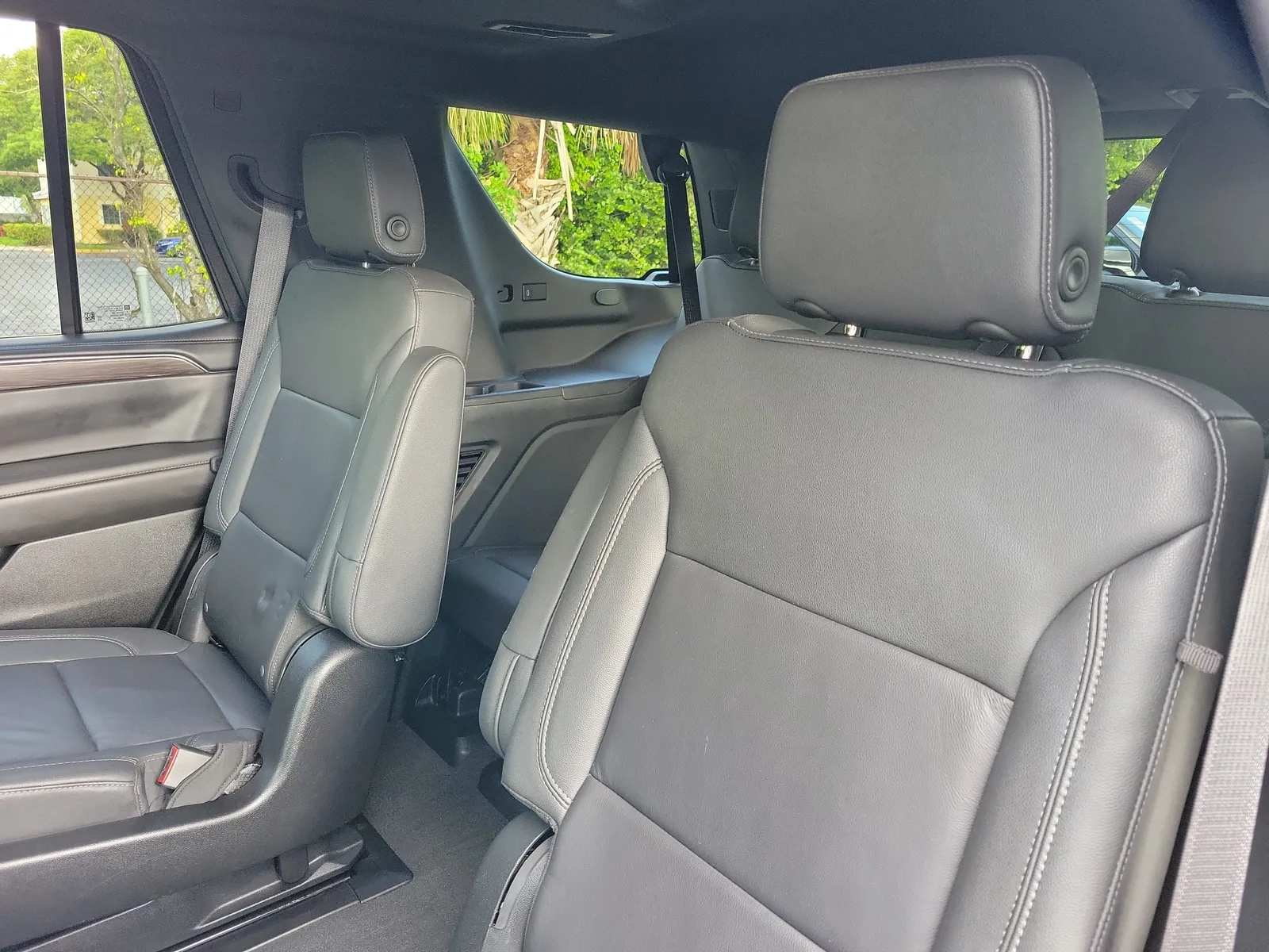 2024 Chevrolet Tahoe LT photo 12