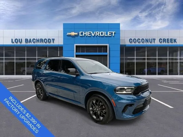 2024 Dodge Durango GT photo 2