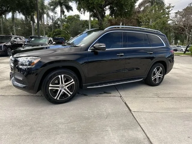 2022 Mercedes-Benz GLS GLS 450 photo 23