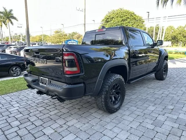 2022 RAM 1500 TRX photo 38
