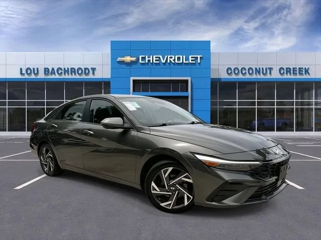 2024 Hyundai Elantra