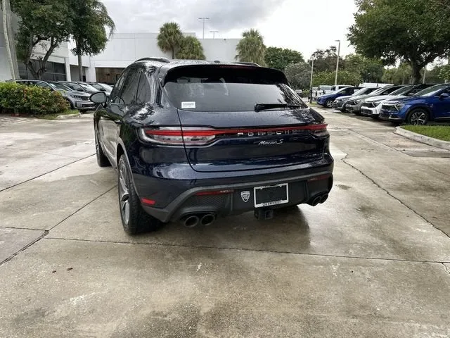 2023 Porsche Macan S photo 35