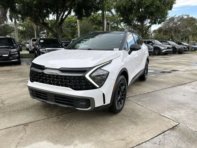2023 Kia Sportage X-Pro photo 20