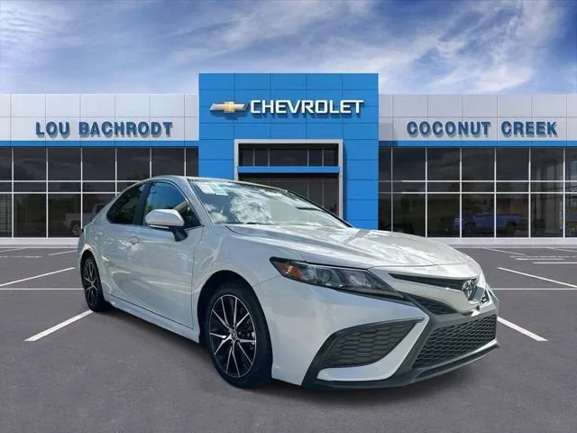 2024 Toyota Camry