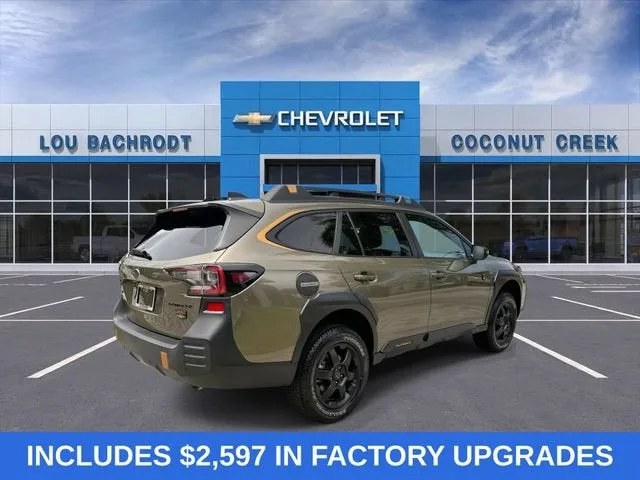 2024 Subaru Outback Wilderness photo 8