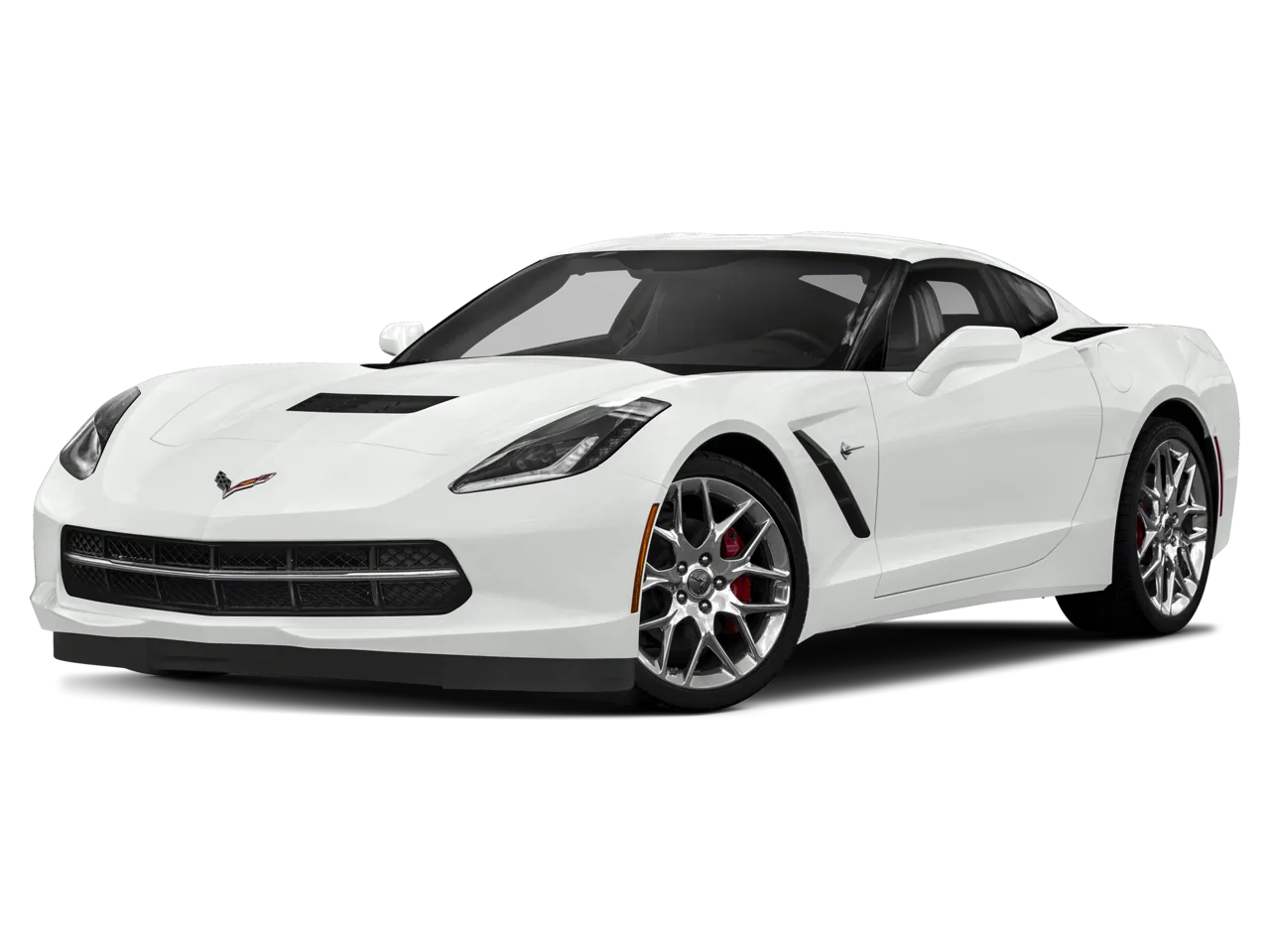 2019 Chevrolet Corvette Stingray