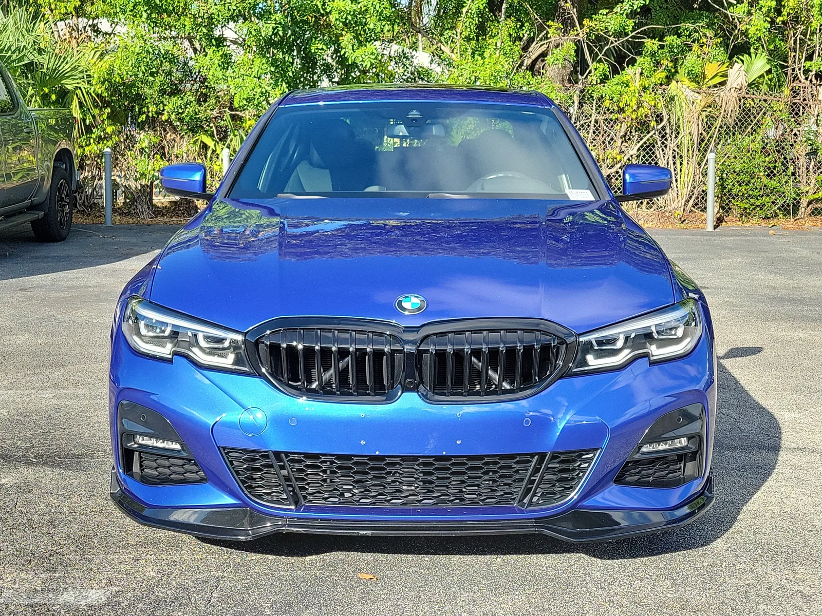 2019 BMW 3 Series 330i xDrive photo 8