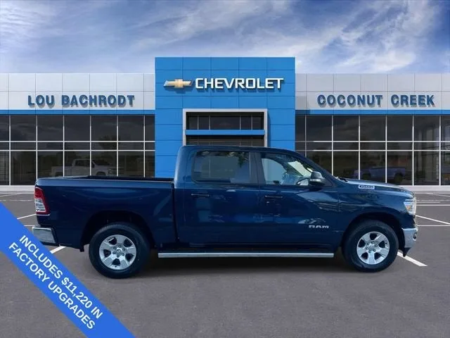2022 RAM 1500 Big Horn photo 9