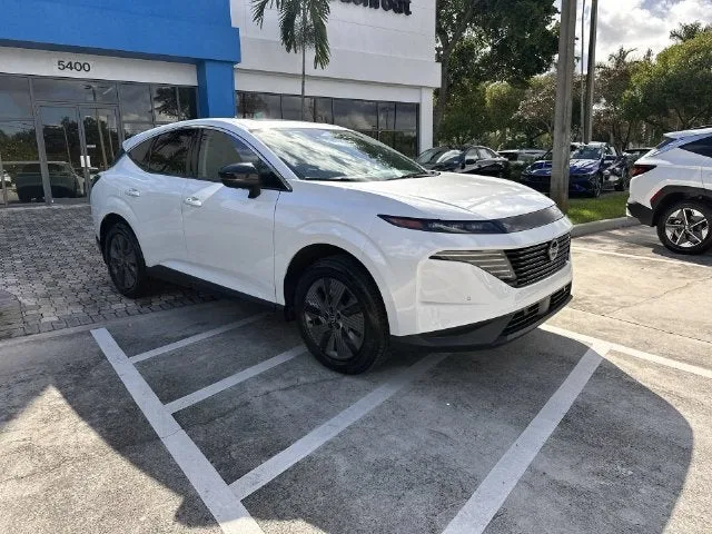 2025 Nissan Murano SL photo 16