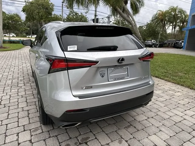 2019 Lexus NX NX 300 photo 35