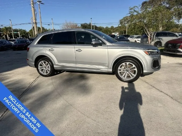 2025 Audi Q7 Premium Plus photo 15