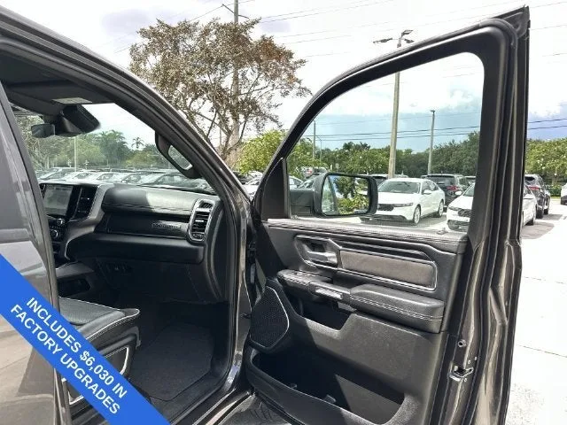 2024 RAM 1500 Laramie photo 23