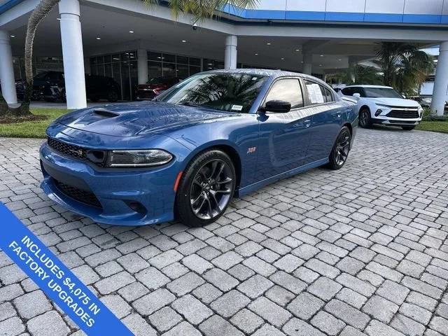 2023 Dodge Charger Scat Pack photo 21