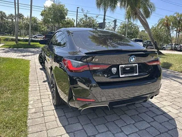 2023 BMW i4 M50 photo 12