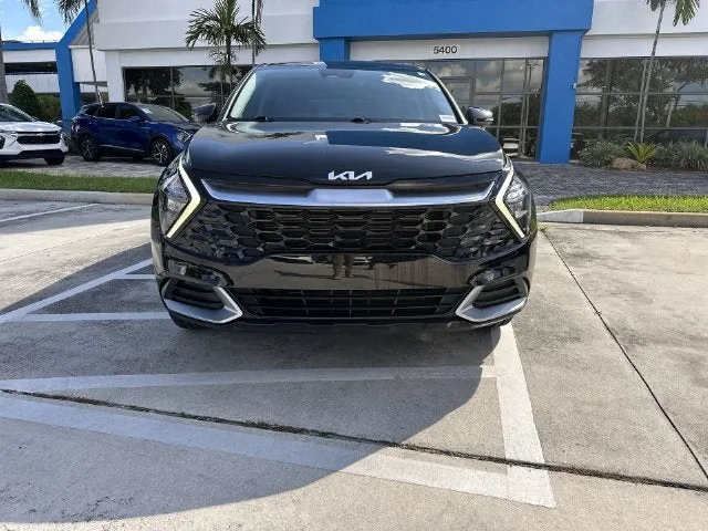 2023 Kia Sportage EX photo 19
