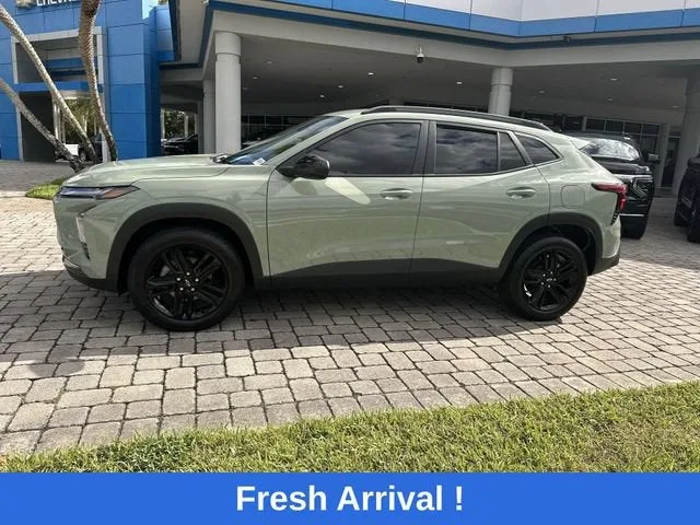 2025 Chevrolet Trax ACTIV photo 31