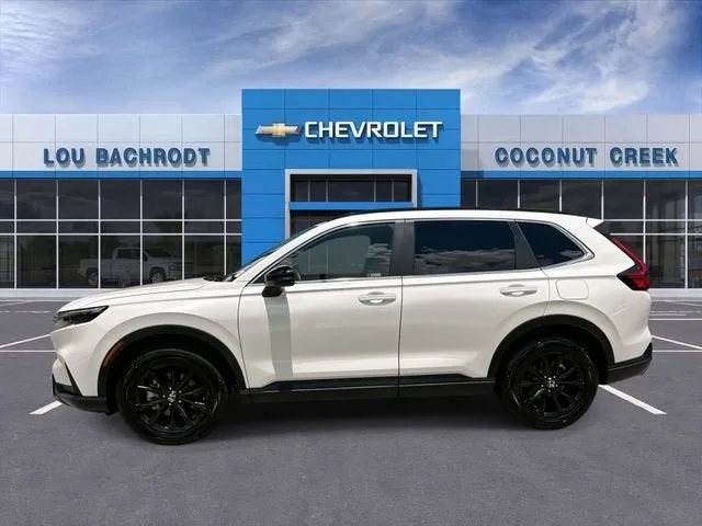 2024 Honda CR-V Hybrid Sport photo 5