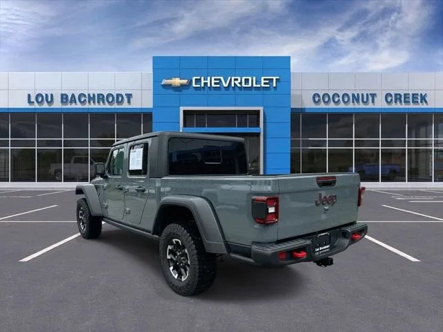 2026 Jeep Gladiator Rubicon photo 6