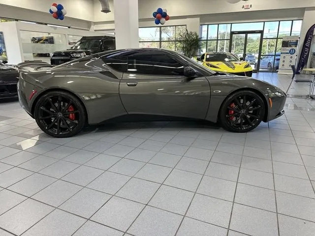 2014 Lotus Evora 2+2 photo 14