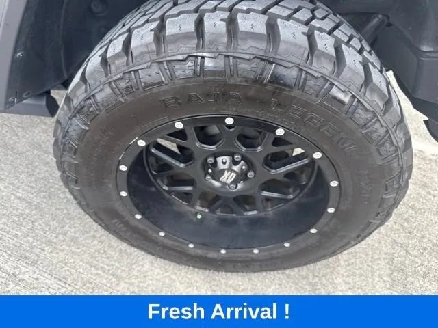 2019 Jeep Wrangler Unlimited Rubicon photo 20