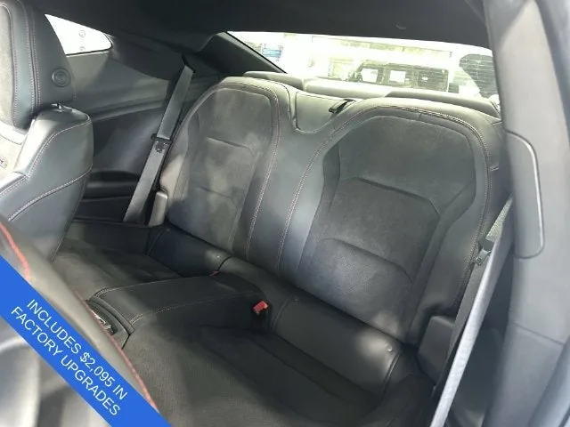 2022 Chevrolet Camaro ZL1 photo 27