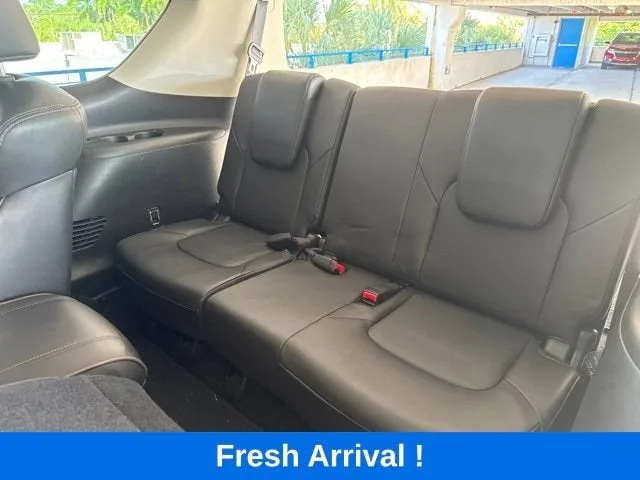 2022 Nissan Armada Platinum photo 4