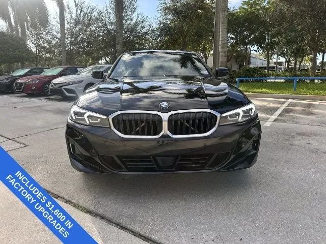 2026 BMW 3 Series 330i NA xDrive photo 19