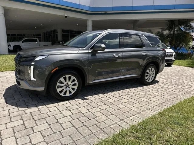 2025 Hyundai Palisade SEL photo 21
