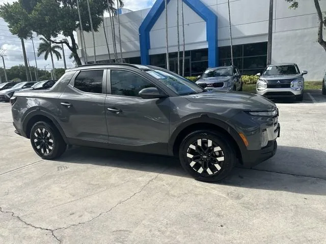 2025 Hyundai Santa Cruz SEL photo 17
