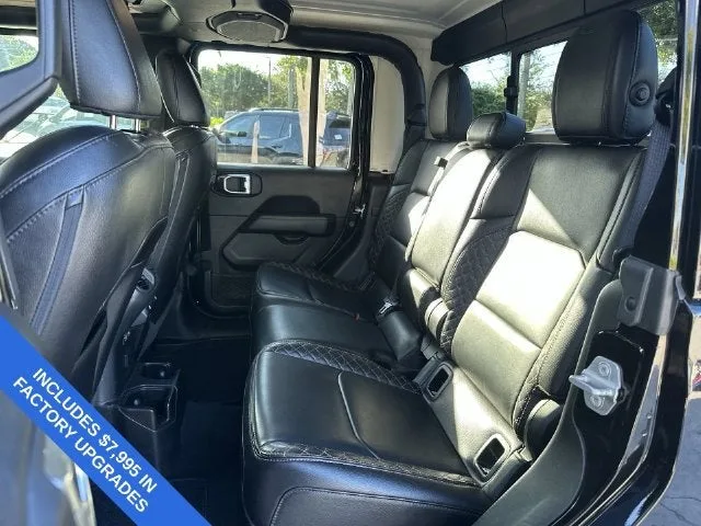 2023 Jeep Gladiator High Altitude photo 27