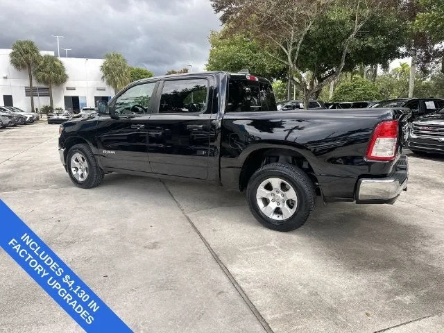 2021 RAM 1500 Big Horn photo 33
