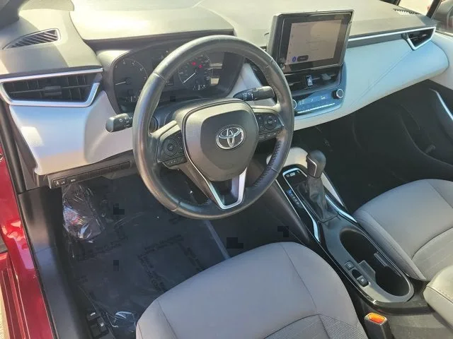 2024 Toyota Corolla SE photo 20