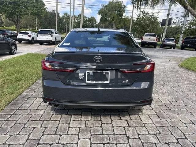 2025 Toyota Camry LE photo 34